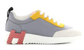 Hermes Technical Canvas Suede Goatskin Bouncing  