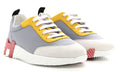Hermes Technical Canvas Suede Goatskin Bouncing  