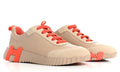 Hermes Goatskin Suede Goatskin Bouncing  