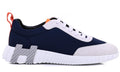 Hermes Suede and Nylon Boucning 