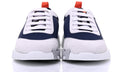 Hermes Suede and Nylon Boucning 