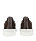 Zegna Crocodile Leather Triple Stitch SECONDSKIN