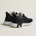 Hermes Bouncing sneaker Black