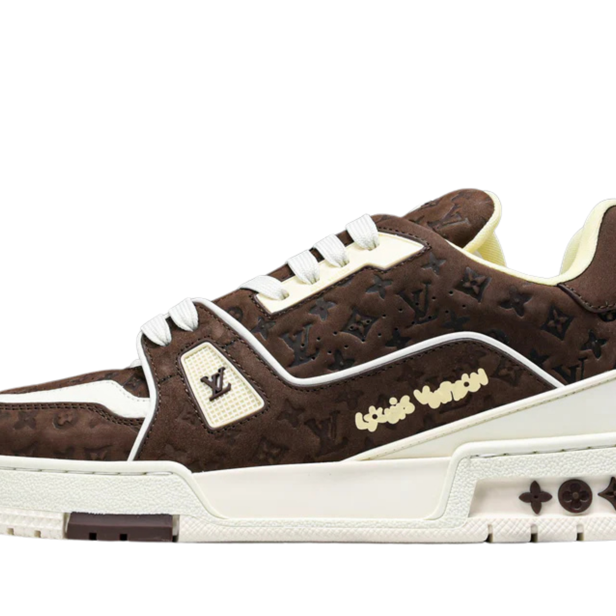 Louis Vuitton by Tyler, the Creator LV Trainer Mocha