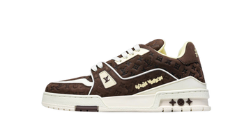 Louis Vuitton by Tyler, the Creator LV Trainer Mocha